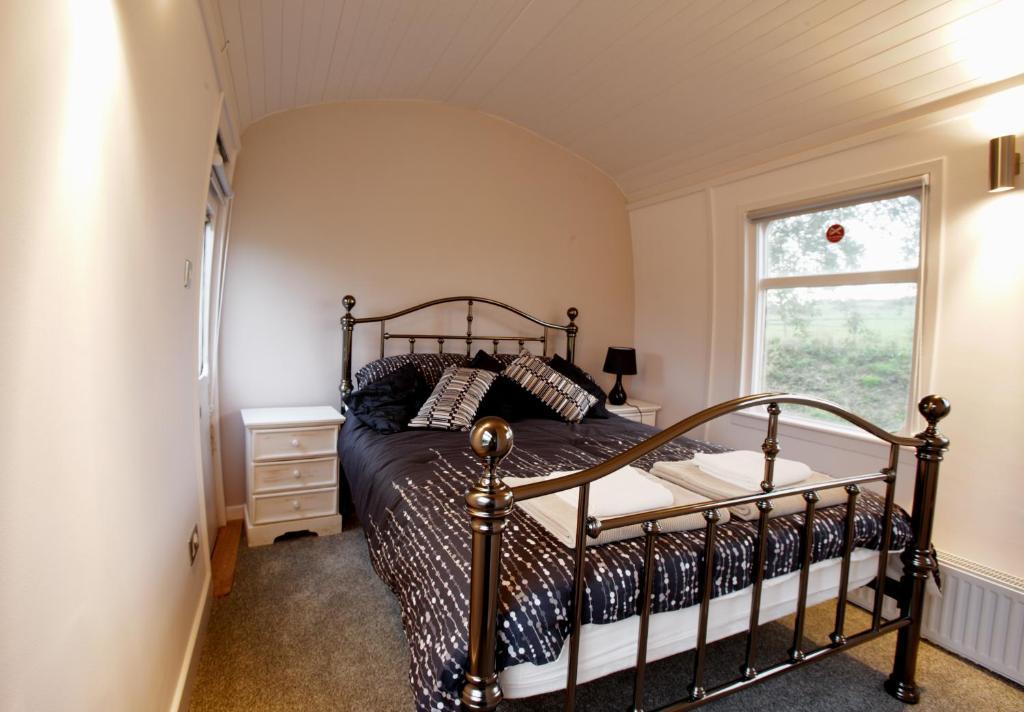 The Old Station House Bed and Breakfast Castle Douglas Værelse billede